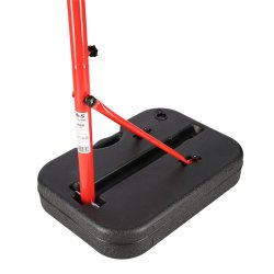 Junior Basketball Kurv Mobil Basketstander