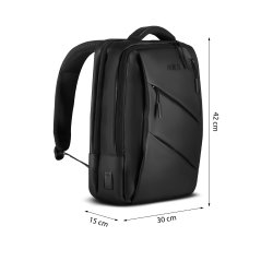 NILS Laptop Rygs�k - 15L