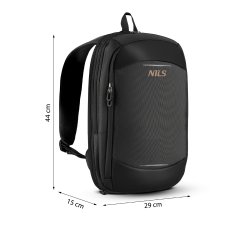 NILS Laptop Rygs�k - 19L