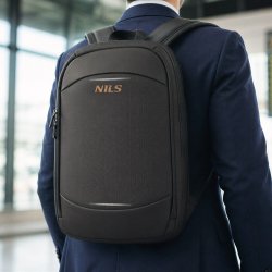 NILS Laptop Rygs�k - 19L