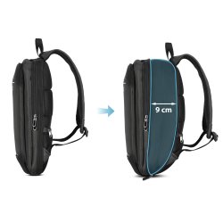 NILS Laptop Rygs�k - 19L