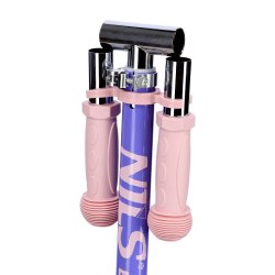 NILS Extreme Transport L�behjul med LED Hjul