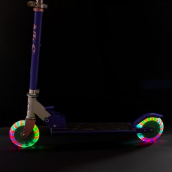 NILS Extreme Transport L�behjul med LED Hjul