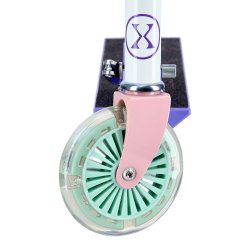 NILS Extreme Transport L�behjul med LED Hjul