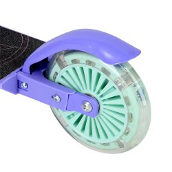 NILS Extreme Transport L�behjul med LED Hjul