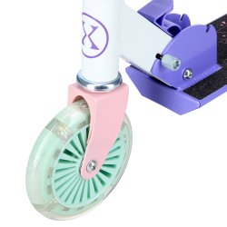NILS Extreme Transport L�behjul med LED Hjul