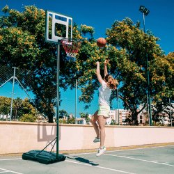 Basketball Kurv Mobil Basketstander