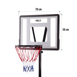 Basketball Kurv Mobil Basketstander