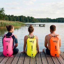 NILS Sv�mmeb�je Drybag