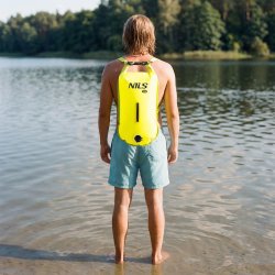 NILS Sv�mmeb�je Drybag