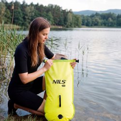 NILS Sv�mmeb�je Drybag