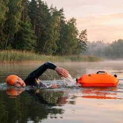 NILS Sv�mmeb�je Drybag