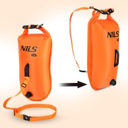 NILS Sv�mmeb�je Drybag