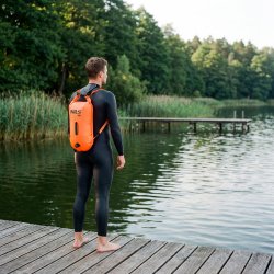 NILS Sv�mmeb�je Drybag