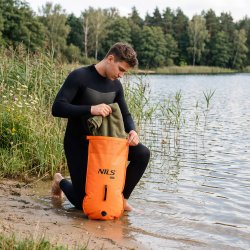NILS Sv�mmeb�je Drybag