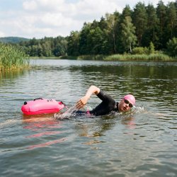 NILS Sv�mmeb�je Drybag