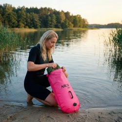 NILS Sv�mmeb�je Drybag
