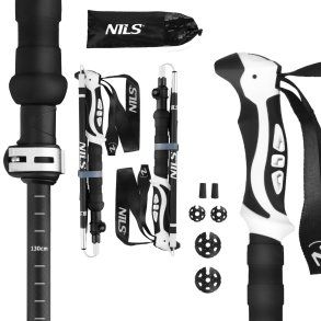 NILS Trekking Vandrestave