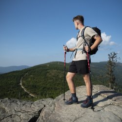 NILS Trekking Vandrestave