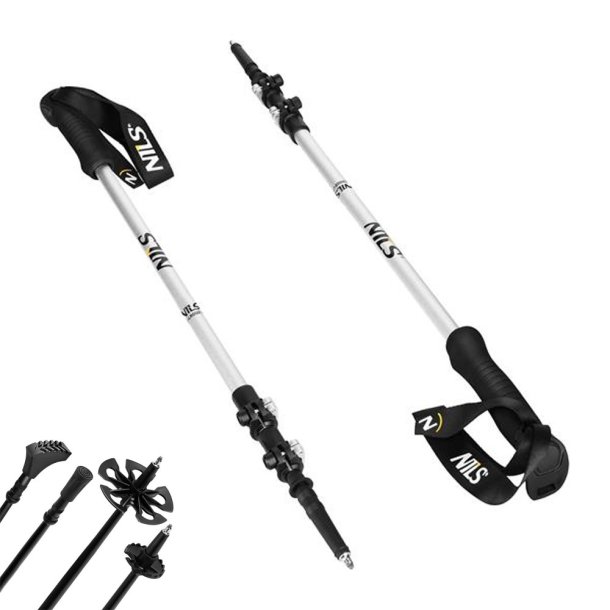 NILS Aerodynamic Vandrestave