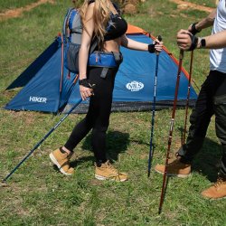 NILS Nordic Vandrestave