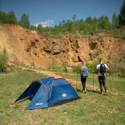 NILS Nordic Vandrestave