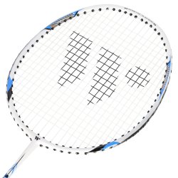 NILS Steeltec Badmintonketcher