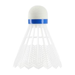 NILS Nylon Badmintonbolde 6-Pak