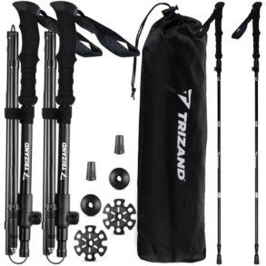 Trizand Nordic Vandrestave