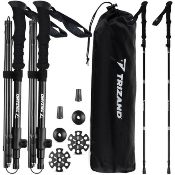 Trizand Nordic Vandrestave