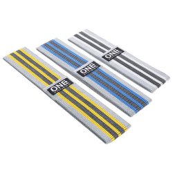 Booty Band Trningselastikker 3-pak