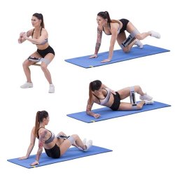 Justebar Booty Band Trningselastik