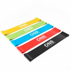 ONE Trningselastikker 5-pak