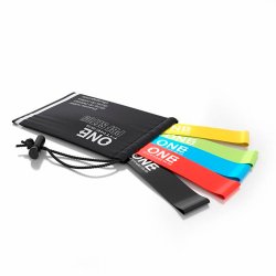 ONE Trningselastikker 5-pak