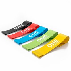 ONE Trningselastikker 5-pak
