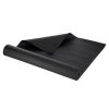 Yogamtte Sort - 3 mm