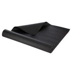 Yogamtte Sort - 3 mm