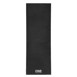 Yogamtte Sort - 3 mm