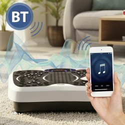ONE Deluxe Vibrationstr�ner