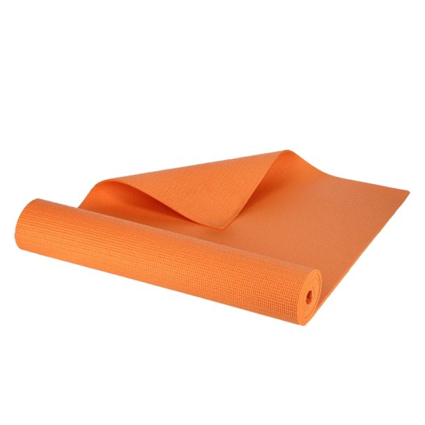 Yogamtte Orange - 6 mm