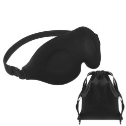 Sovemaske med Memory Foam