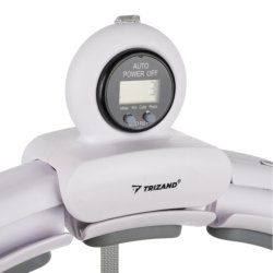 Smart Justerbar Hulahopring med V�gt (Hvid)