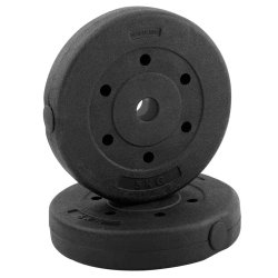 Vgtskive 1,5 kg (25 mm)