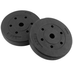 Vgtskive 1,5 kg (25 mm)