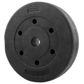 Vgtskive 1,5 kg (25 mm)