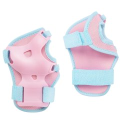 Spokey 3-Pak Beskyttelsess�t til B�rn (Kn�, Albue &amp; H�ndled)