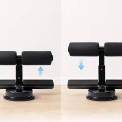 Mavetr�ner med Sugekop