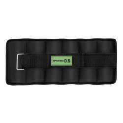 Ankel/H�ndled V�gte 0,5 kg (2 stk)