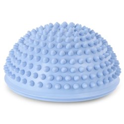 Balancepuder med Massageknopper 2 stk.