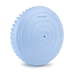 Balancepuder med Massageknopper 2 stk.